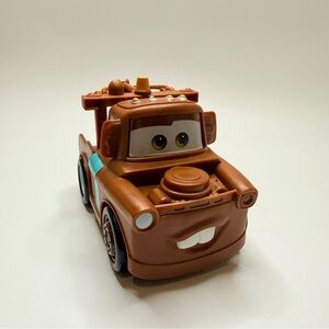Disney Pixar Cars Track Talkers Tow Mater Mattel 2020 Talking Tow Truck TESTED